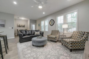 Eclectic Townhome Haven in Tampa